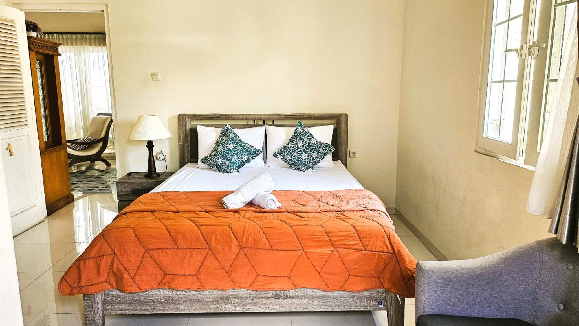 Surokarsan 9 House Yogyakarta Hotel Kültér fotó
